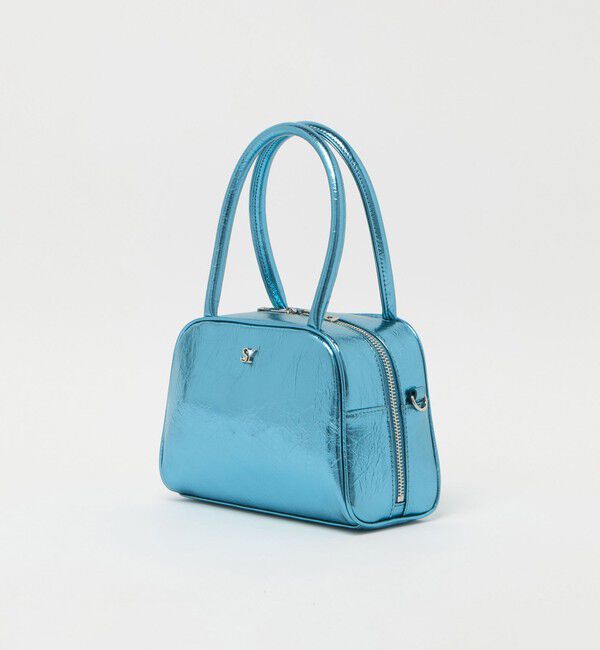 SY UNITED ARROWS「＜SY＞ ハンドボストン MT」|ショルダー・メッセンジャー|