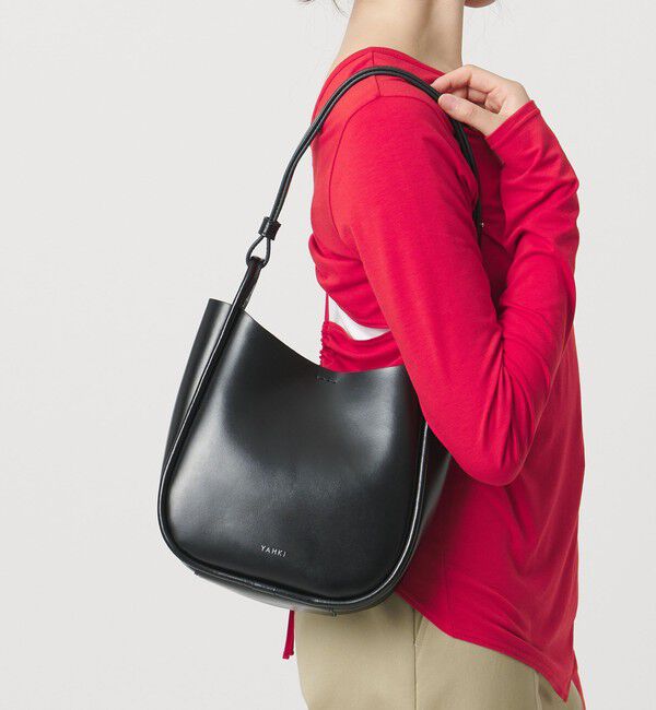 ODETTE E ODILE「＜YAHKI＞ RND ONE HANDL」|ショルダー・メッセンジャー|