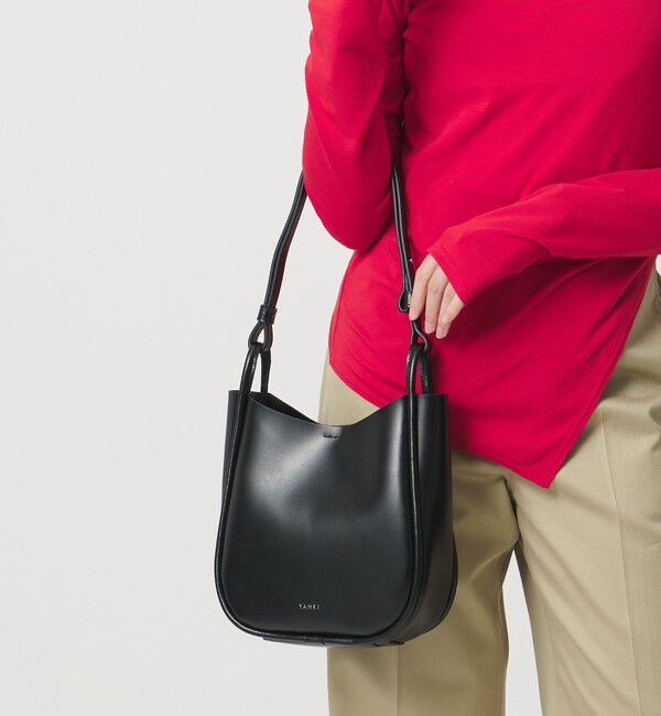 ODETTE E ODILE「＜YAHKI＞ RND ONE HANDL」|ショルダー・メッセンジャー|