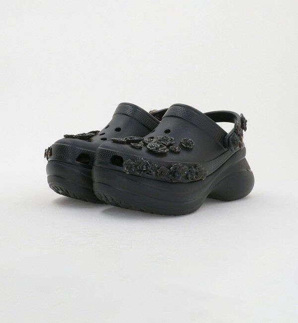 ODETTE E ODILE「＜crocs＞ CLASSIC BAE FLW」|サンダル|