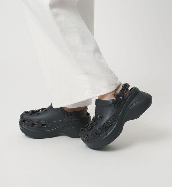 ODETTE E ODILE「＜crocs＞ CLASSIC BAE FLW」|サンダル|