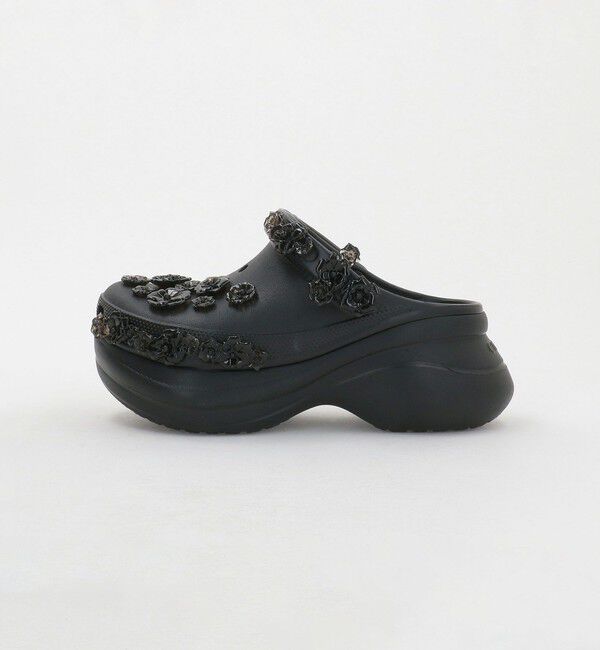 ODETTE E ODILE「＜crocs＞ CLASSIC BAE FLW」|サンダル|