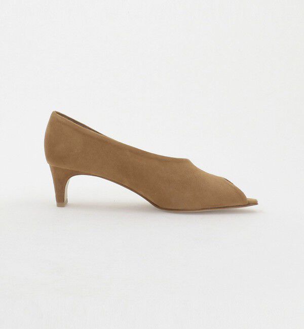 ODETTE E ODILE「カバードピープトゥ パンプス50&uarr;」|パンプス|