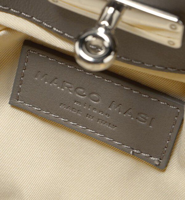 ODETTE E ODILE「＜MARCO MASI＞ SQE SLD」|ショルダー・メッセンジャー|