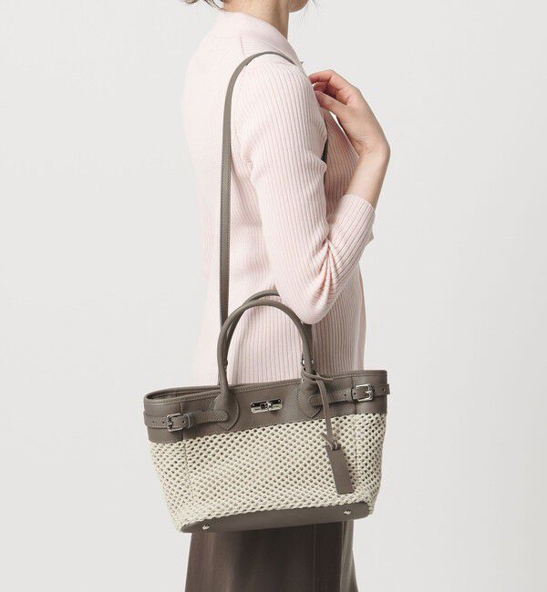 ODETTE E ODILE「＜MARCO MASI＞ SQE SLD」|ショルダー・メッセンジャー|