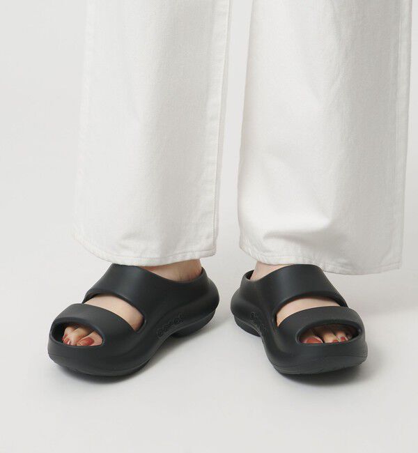 ODETTE E ODILE「＜OOFOS＞ Ooyea」|サンダル|