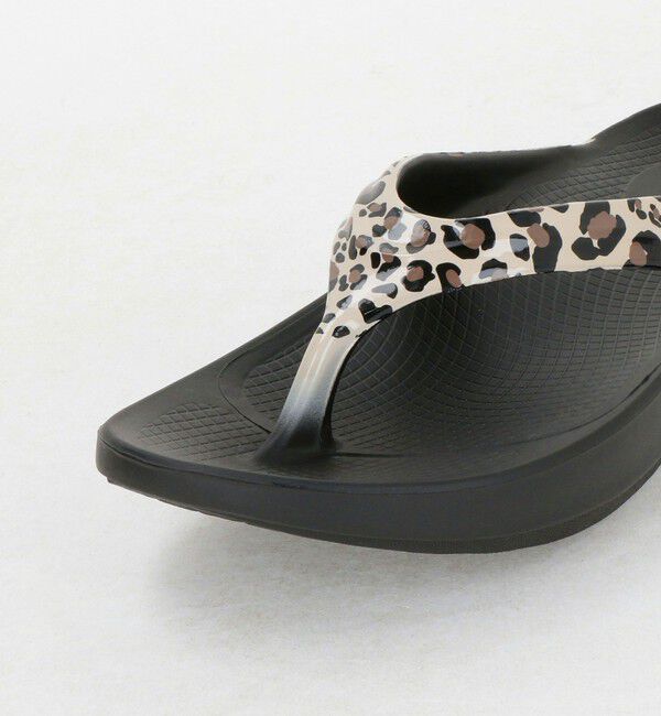 ODETTE E ODILE「＜OOFOS＞ OOlalaLuxe Limited」|サンダル|