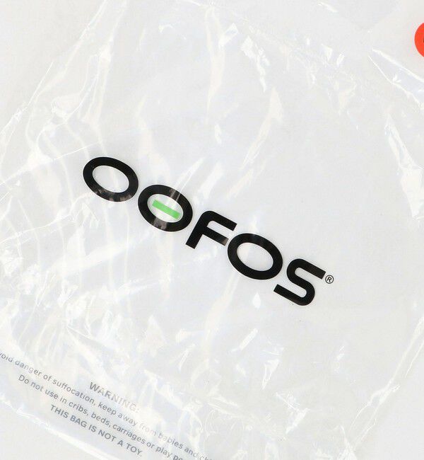 ODETTE E ODILE「＜OOFOS＞ OOlalaLuxe Limited」|サンダル|
