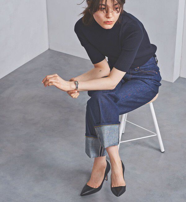 UNITED ARROWS「スクエア メタル 腕時計」|腕時計|