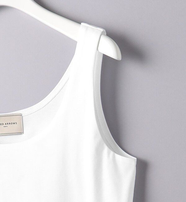 UNITED ARROWS「C DOUBLE タンクトップ」|タンクトップ|
