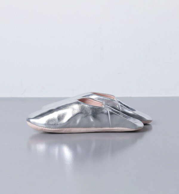 Style for Living「＜Fatima Morocco＞シンプル バブーシュ」|ルームシューズ|