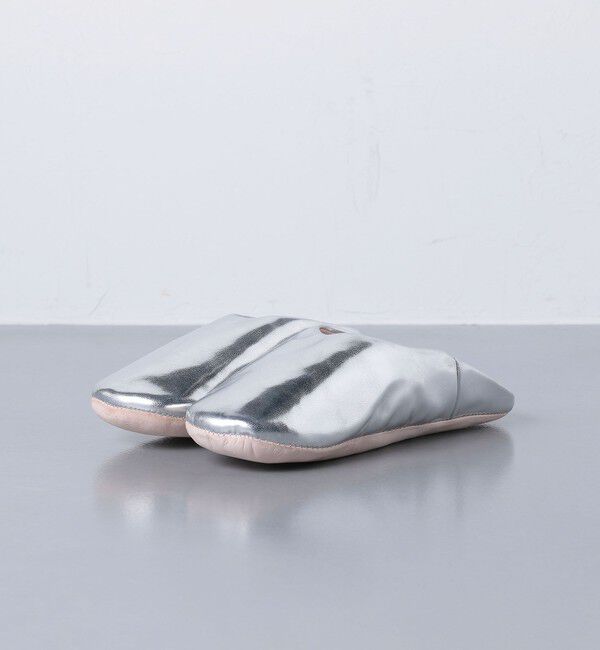 Style for Living「＜Fatima Morocco＞シンプル バブーシュ」|ルームシューズ|