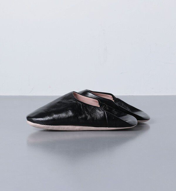 Style for Living「＜Fatima Morocco＞シンプル バブーシュ」|ルームシューズ|