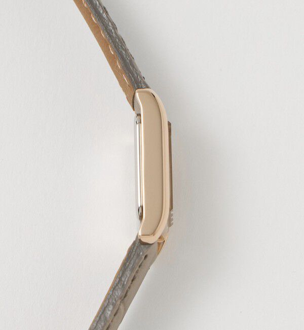 UNITED ARROWS「スクエア 腕時計」|腕時計|