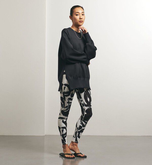 UNITED ARROWS「＜TO UNITED ARROWS＞CLOUD レギンス」|レギンス・スパッツ|