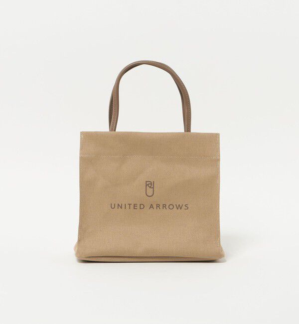 Style for Living「ロゴ トートバッグ S」|トートバッグ|BEIGE