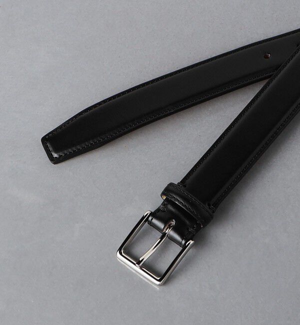 UNITED ARROWS「プレーン ベルト 30MM」|ベルト|