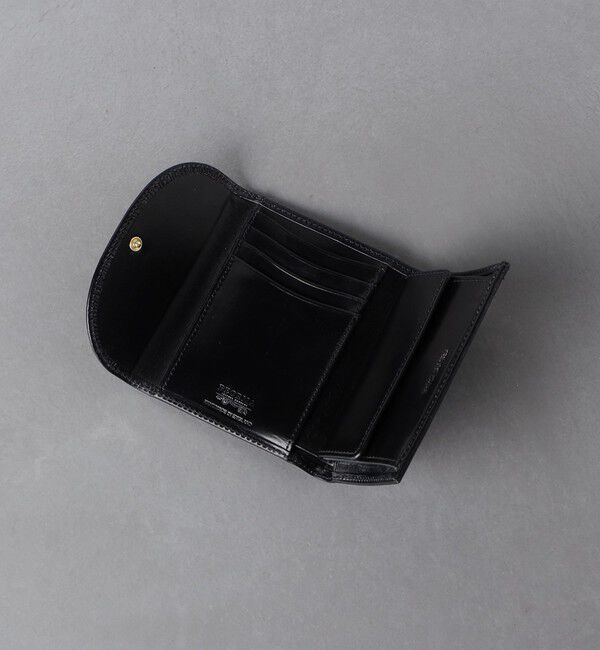 UNITED ARROWS「＜BEORMA LEATHER COMPANY＞ S0007 3FOLD PURSE/ウォレット」|財布|