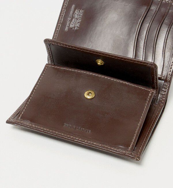 UNITED ARROWS「＜BEORMA LEATHER COMPANY＞ S0007 3FOLD PURSE/ウォレット」|財布|