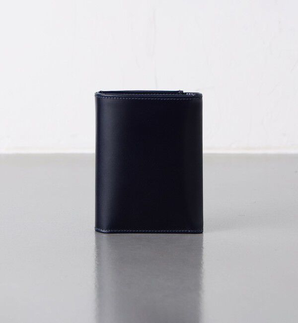 UNITED ARROWS「＜BEORMA LEATHER COMPANY＞ S0007 3FOLD PURSE/ウォレット」|財布|