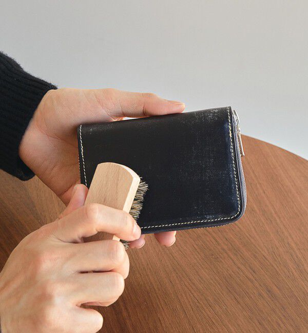 UNITED ARROWS「＜BEORMA LEATHER COMPANY＞ S0007 3FOLD PURSE/ウォレット」|財布|