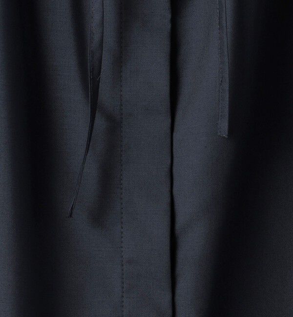 UNITED ARROWS「フリルカラー フレアスリーブ ブラウス」|シャツ・ブラウス|