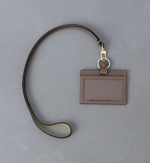 UNITED ARROWS「＜L'arcobaleno＞ IDケース」|名刺入れ・カードケース|