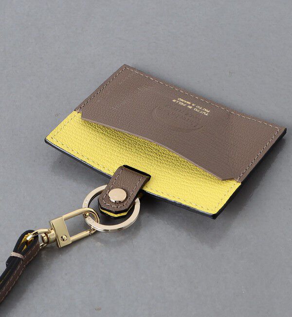 UNITED ARROWS「＜L'arcobaleno＞ IDケース」|名刺入れ・カードケース|