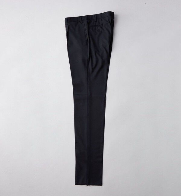 UNITED ARROWS「タスマニア ウール ギャバジン シングル3ボタン スーツ S‐MODEL ‐ストレッチ・撥水‐」|その他|