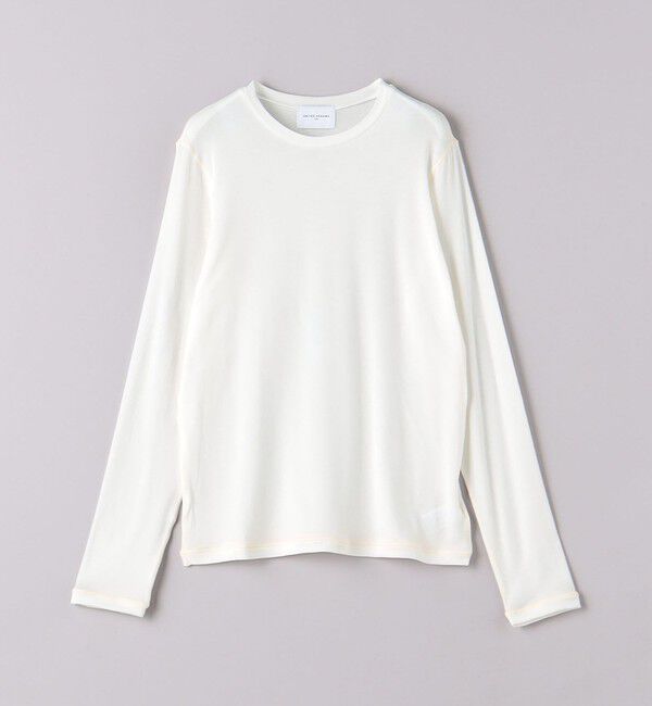 UNITED ARROWS「ベア ジャージー カットソー」|Tシャツ・カットソー|