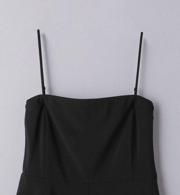 UNITED ARROWS「キャミ オールインワン」|オールインワン|