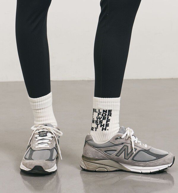 UNITED ARROWS「＜TO UNITED ARROWS＞MESSAGE  ソックス2」|ソックス|