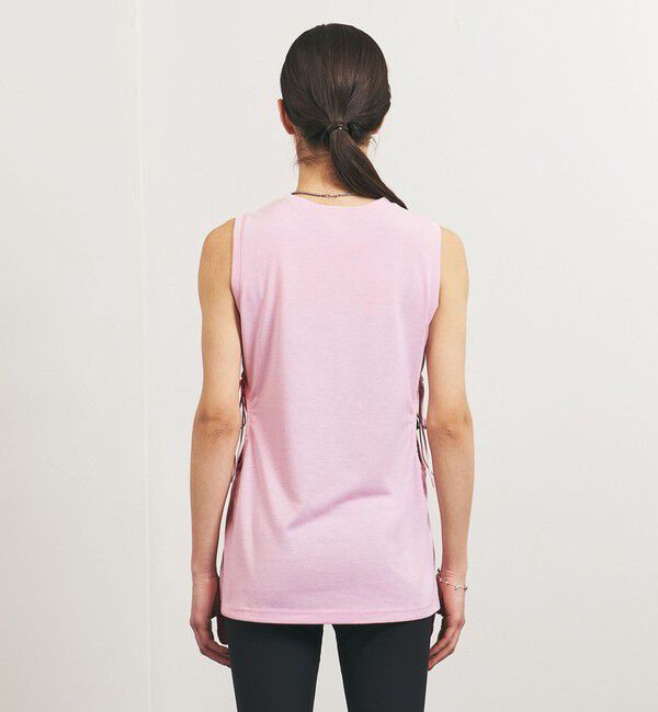 UNITED ARROWS「＜TO UNITED ARROWS＞UPDRIFT サイドホール タンクトップ」|タンクトップ|