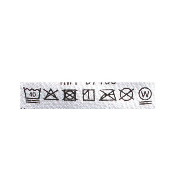 UNITED ARROWS「【別注】＜Hanes＞2PACK リブ Tシャツ」|Tシャツ・カットソー|