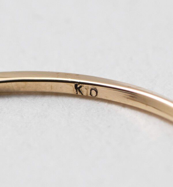 UNITED ARROWS「＜les bonbon＞NARROW リング」|リング|