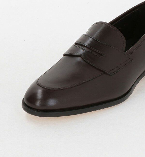 UNITED ARROWS「【別注】＜POLPETTA＞ ペニーローファー」|ローファー|