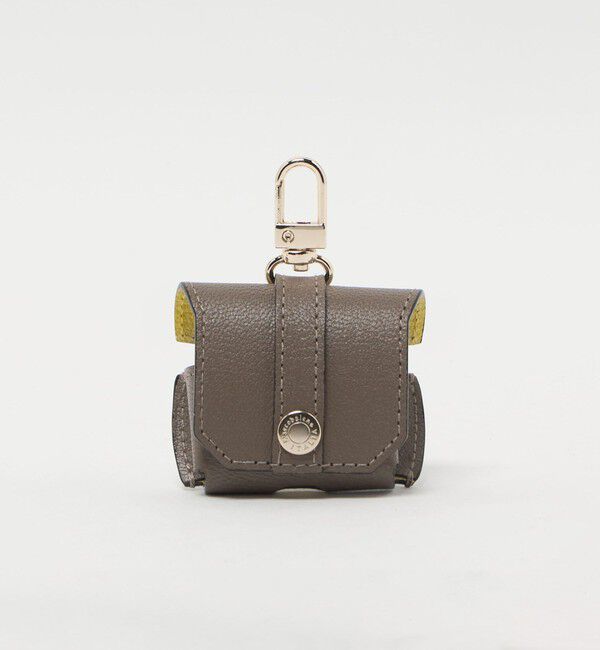 UNITED ARROWS「＜L'arcobaleno＞ AirPods Proケース（第二世代）」|財布|MD.GRAY