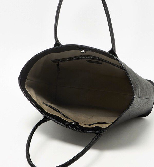 UNITED ARROWS「レザー トートバッグ」|トートバッグ|