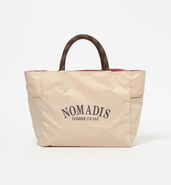 UNITED ARROWS「【別注】＜NOMADIS＞SAC2 WIDE トートバッグ」|トートバッグ|