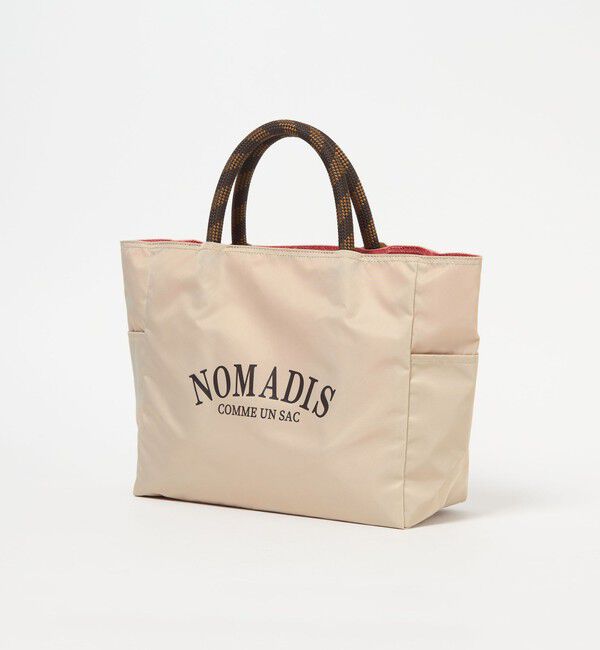 UNITED ARROWS「【別注】＜NOMADIS＞SAC2 WIDE トートバッグ」|トートバッグ|