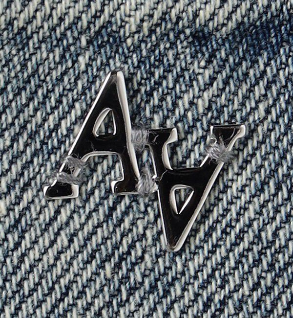 ASTRAET「＜ASTRAET＞ BIG バルーンデニムパンツ UNISEX」|デニム|