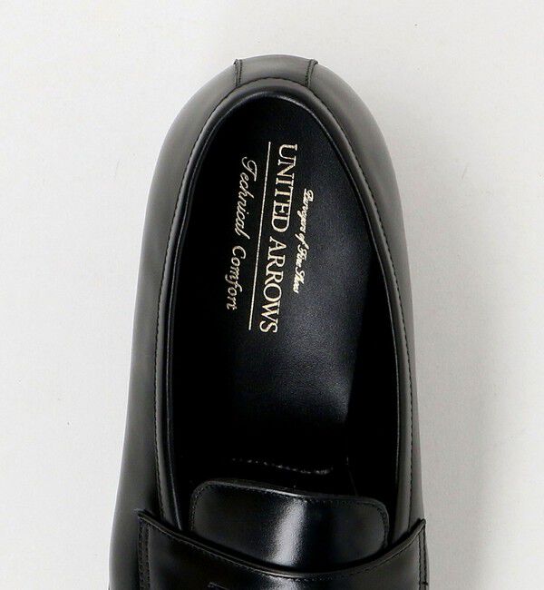 UNITED ARROWS「コインローファー UA COZY」|ビジネス・ドレスシューズ|