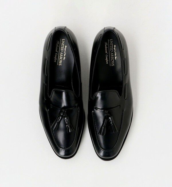 UNITED ARROWS「タッセルローファー UA COZY」|ローファー|