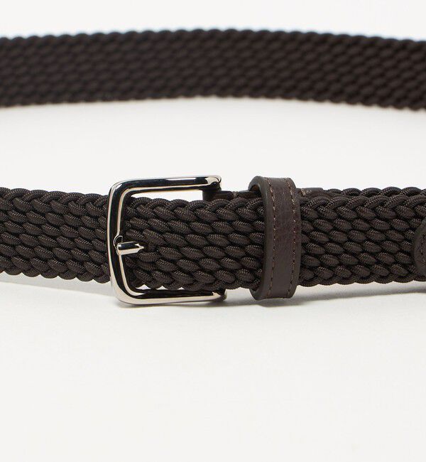 UNITED ARROWS「＜L'arcobaleno＞MESH BELT/ エラスティック メッシュベルト」|ベルト|