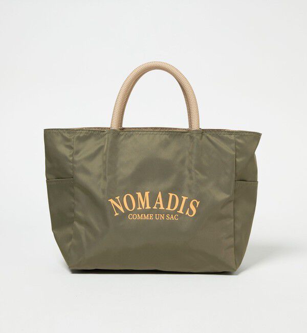 UNITED ARROWS「＜NOMADIS＞SAC2 WIDE トートバッグ」|トートバッグ|