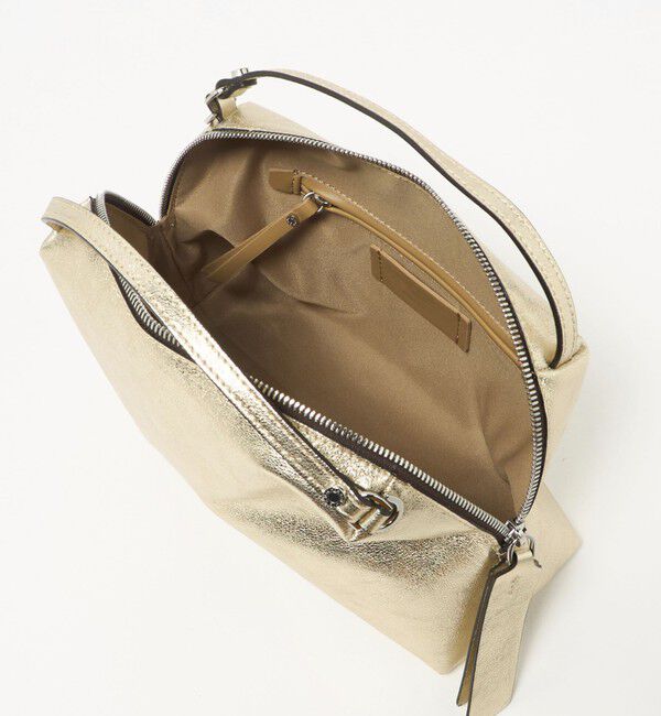 UNITED ARROWS「＜GIANNI CHIARINI＞ALIFA MTL M バッグ」|ショルダー・メッセンジャー|