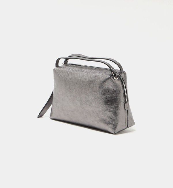 UNITED ARROWS「＜GIANNI CHIARINI＞ALIFA MTL M バッグ」|ショルダー・メッセンジャー|