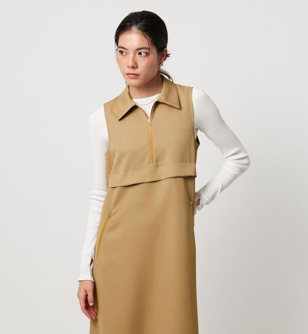 UNITED ARROWS「＜TO UNITED ARROWS＞リブ ロングスリーブ カットソー」|Tシャツ・カットソー|