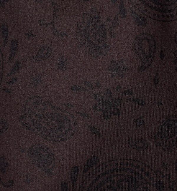 UNITED ARROWS「＜TO UNITED ARROWS＞CLOUD  バンダナプリント ブラトップ」|スポーツ|