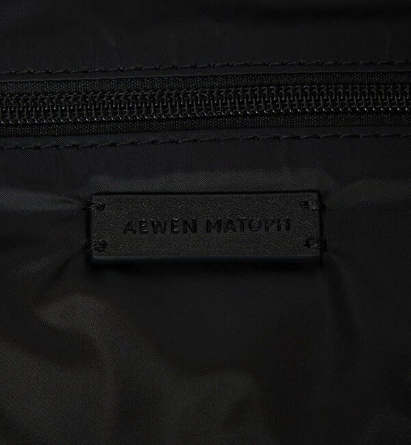 AEWEN MATOPH「＜AEWEN MATOPH＞MIES ボストンバッグ」|ボストンバッグ|